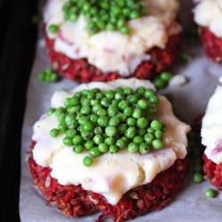 Vegetarian Shepard’s Pies