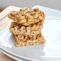 cheerio cereal bars