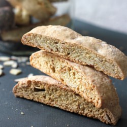 Almond Biscotti