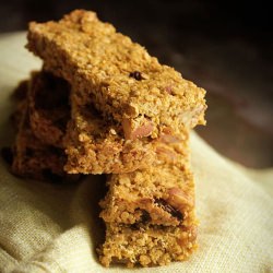 Mango Granola Bars