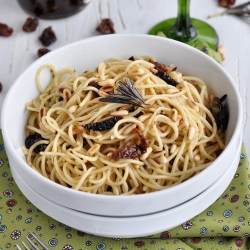 Pasta W/ Tomatoes