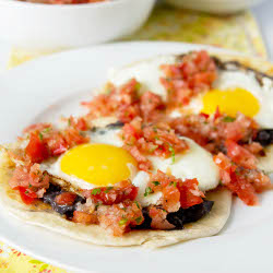 Huevos Rancheros