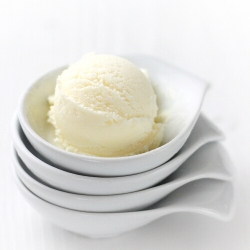 Mascarpone Ice Cream