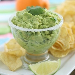 Margarita Guacamole