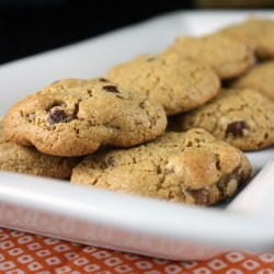 Black Walnut Cookies