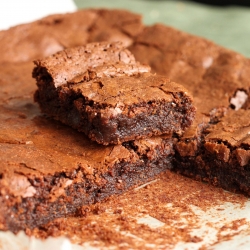 Chocolate Fudge Brownies