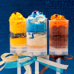 Star Wars Day Push-up Pops