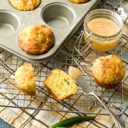 Cornbread Muffins