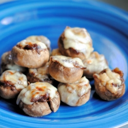 Stuffed Mushrooms