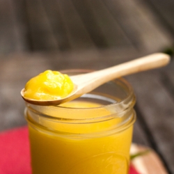 Meyer Lemon Curd