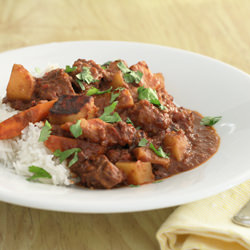 Mexican Beef Stew