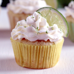 Margarita Cupcakes