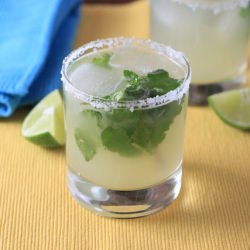 Mint Margarita