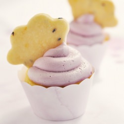 Lavender & Lemon Cupcakes