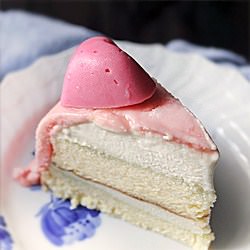 Swedish Princess Cake