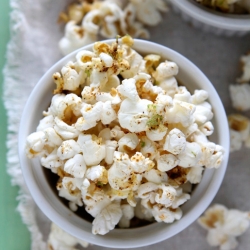 Chili Lime Popcorn