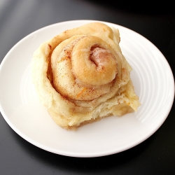 Orange Cinnamon Rolls