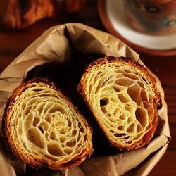 Sourdough Croissant