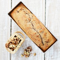 Banana & Walnut Bread