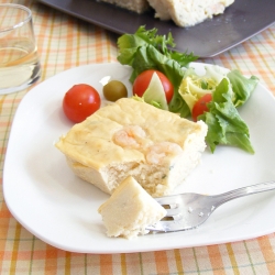 Prawn Terrine