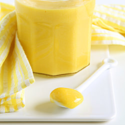 Passion Fruit Curd