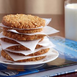 Anzac Biscuits