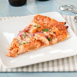 BBQ Chicken Pizza