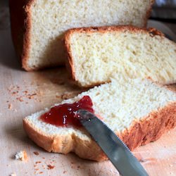 Homemade Brioche