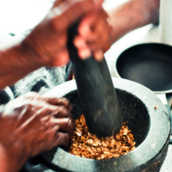 Sambhar Podi