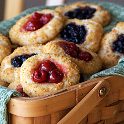 Cheesecake Cookies