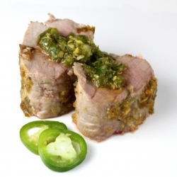 Chinese-Style Baked Pork Loin