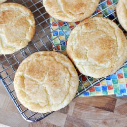 Classic Snickerdoodles