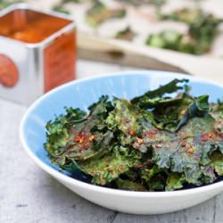 Chipotle Kale Chips