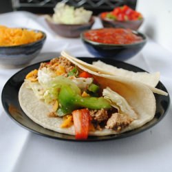 Vegan Taco Meat