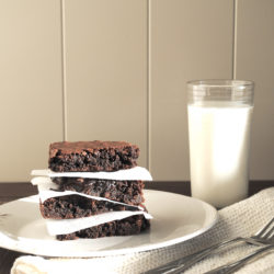 Chocolate Chip Cocoa Brownies