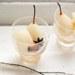 Pear Compote