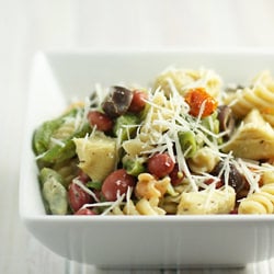 Mediterranean Pasta Salad