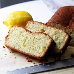 Lemon Yogurt Cake