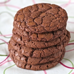 Nutella Cookies