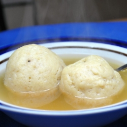 Matzo Ball Soup