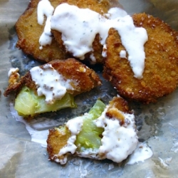 Fried Green Tomatoes