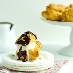 Profiteroles