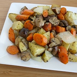 Roasted Vegetable Medley