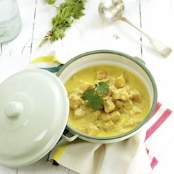 Chicken curry