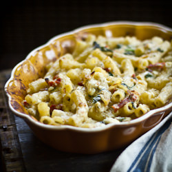 Greek Mac & Cheese