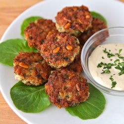 Israeli-STyle Fish Cakes