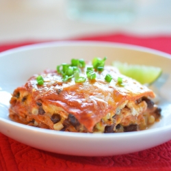 Enchilada Stack