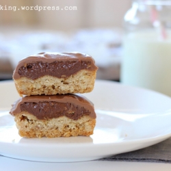 Nutella Biscuit Cups