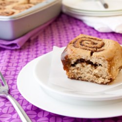 Gluten-free Cinnamon Buns 2.0