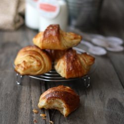 Homemade Croissants